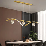 New Luxury LED babysbreath Modern Ceiling Hanging Lamp lustre for Living Dining Room Pendant Lights Fixtures suspension