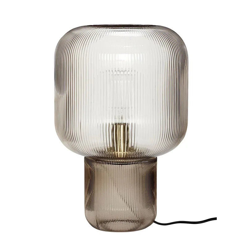 Nordic Post-modern Minimalist Creative Living Room Model Room Light Luxury Bedroom Bedside Lamp Designer Hotel Bedside Lamp