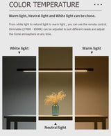 Wooden Pendant Lights Hanging Lamp Modern Table LED Long Linear Light Kitchen Island Lighting for Dining Living Room Office