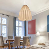 Origami Ceiling Lampshade Nordic Style Paper Lantern Shade Creative Decorative Light Cover for Living Room Decor