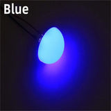 12V LED Makeup Mirror Bulb - 3W DC Round Lamp for Vanity & Dressing Room