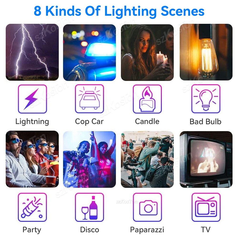 RGB LED video light Studio Photography led lights Video Light Ring RGB Light camera Stand Photography Panel Lamp Light Dimmable