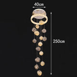 Home decoration chandelier dining room Pendant lights indoor lighting light fixture Ceiling lamps salon fancy indoor lighting