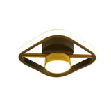 Ceiling Lights Creative Bedroom Ceiling Lights Geometry Durable Multifunctional Simple Minimalist for Hallway Lighting Fixtures