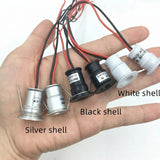 IP65 Mini Spotlight Dimmable Indoor Spot Led 12V Kitchen Cabinet Downlight DIY Stairs Light 1W Recessed Spots Ceiling Lighting