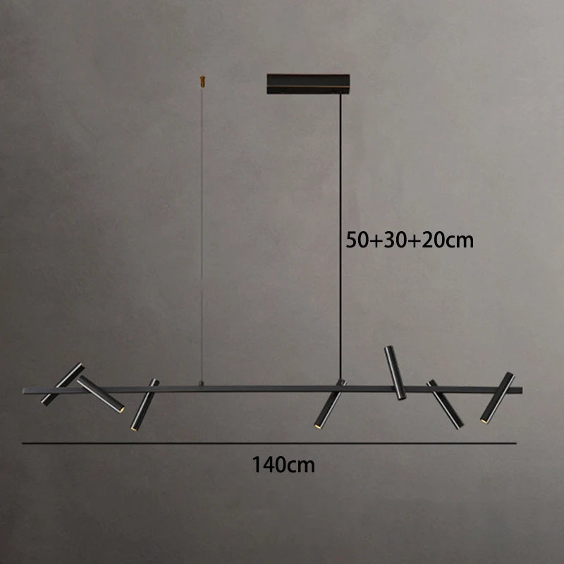 Modern home decor led lights pendant light lamps for living room Chandeliers for dining room hanging light indoor lighting