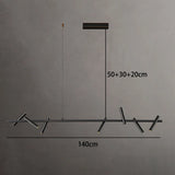 Modern home decor led lights pendant light lamps for living room Chandeliers for dining room hanging light indoor lighting