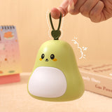 USB LED Night Light Portable Cute Animal Cartoon Night Lamp Gift for Baby Kids Girl Room Bedside Bedroom Living Room Decoration