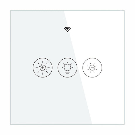 New Wi-Fi RF Smart Light Dimmer Switch 2/3Way Smart Life/ Tuya APP Control Works with Alexa Google Voice Assistants