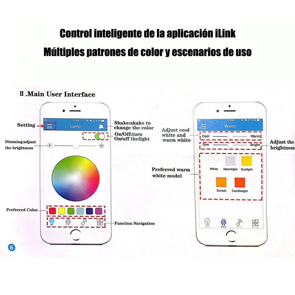 Ceiling Fan With Led Light Remote Control Smart Bluetooth Music Speaker Chandelier Fan Lamp Silent Bedroomm