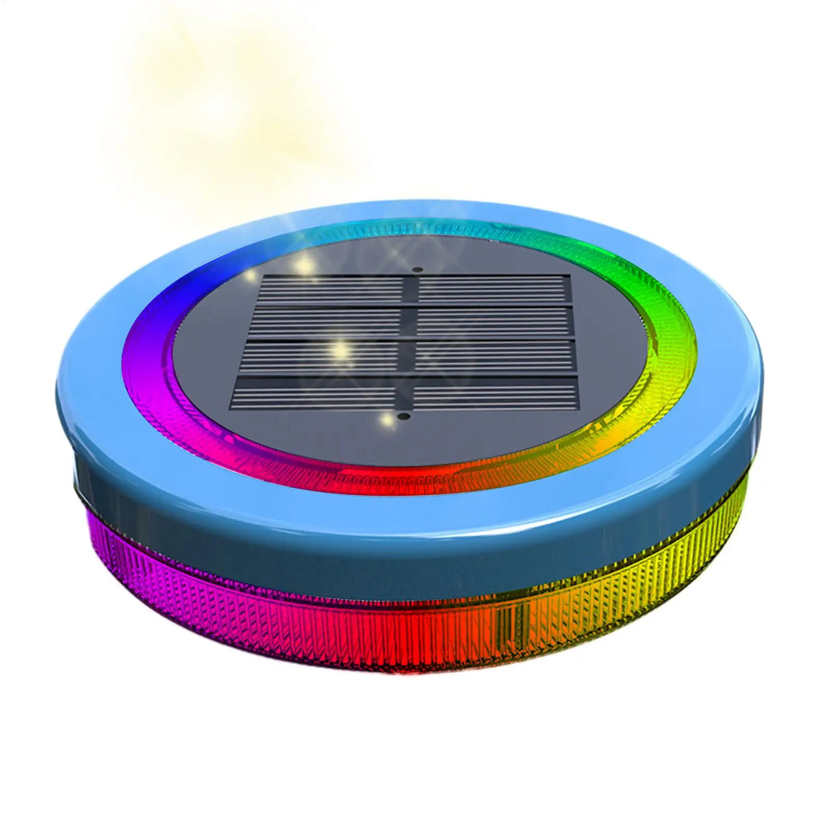 Solar Floating Pool Light Floating Underwater Light Waterproof Solar Floating Pool Lamp Swimming Pool Decorative Light