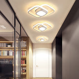 Nordic Modern LED Ceiling Lights Surface Mount Pendant Chandelier Living Room Bedroom Indoor Kitchen Dining Lighting Lamp