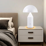 Portable table lamp mushroom lamp rechargeable led touch switch night light dining room bedroom bedside lamp