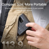 Ulanzi VL49 PRO Mini Selfie RGB Light Atmosphere Lighting 2500K to 9000k For Phone Photography Beauty  Atmosphere Fill Lamp