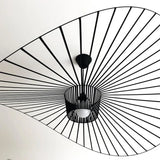 Italian Designer Art LED Chandeliers Industrial Retro Hanging Pendant Lights Living Dining Room Kitchen Restaurant Suspension