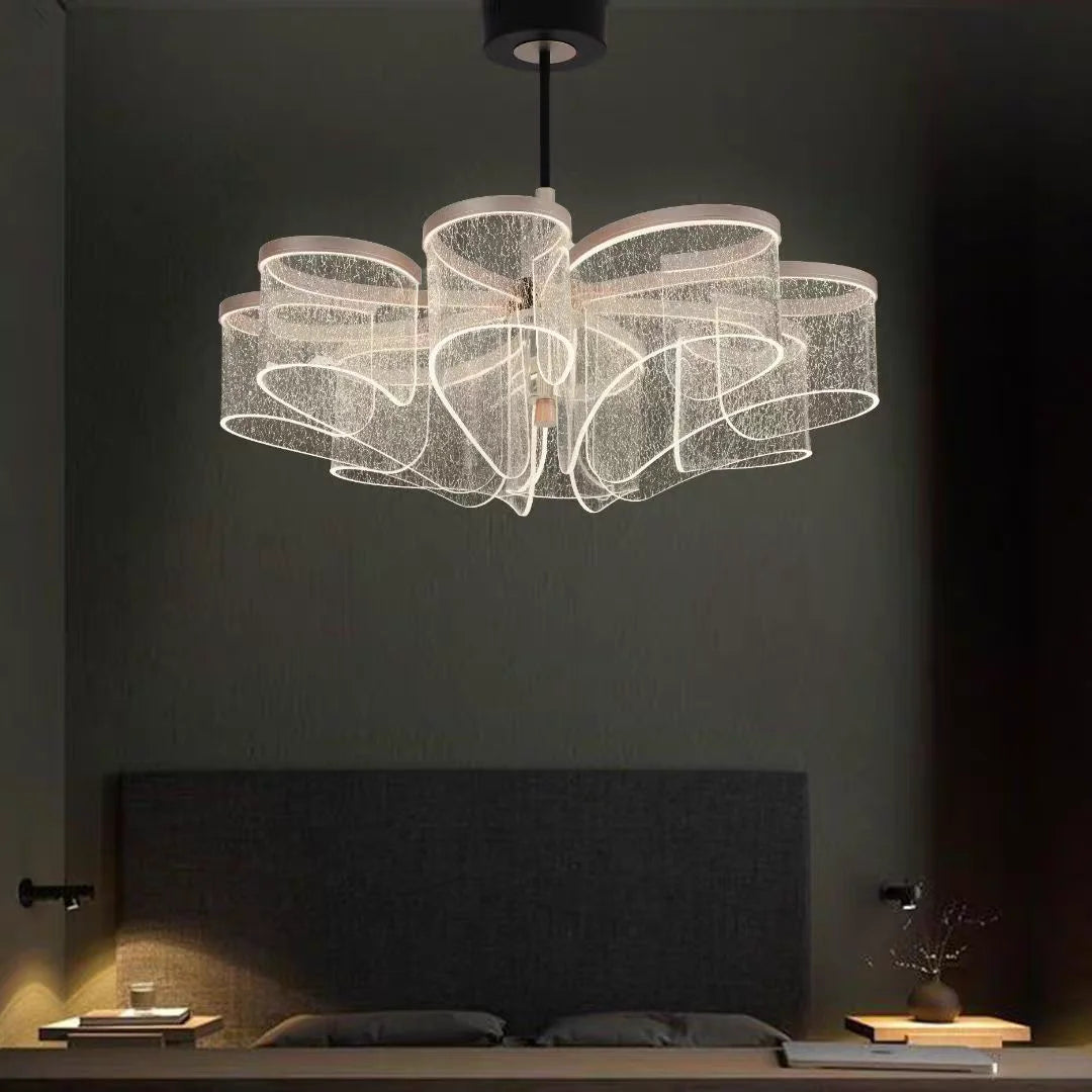 Modern minimalist luxury Pendant Lights creative Lamps for Kitchen Living Dining Bedroom Hall Home Decoration Chandelier