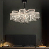 Modern minimalist luxury Pendant Lights creative Lamps for Kitchen Living Dining Bedroom Hall Home Decoration Chandelier