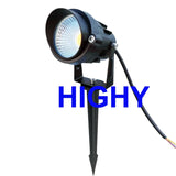 LED Garden Lawn Footpath Ground Street Lamp IP65 Waterproof Gardening Decoration Courtyard Lights 12V 220V Led Outdoor Lighting