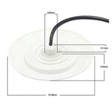 RGB LED Pool Light 12W Bluetooth APP Control DC12V Outdoor/Indoor Underwater Light Fountain Landscape Lamp Piscina Luz Spotlight