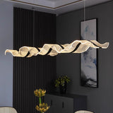 Modern LED Pendant Light for Living Room - Luxury Home Decor Chandelier