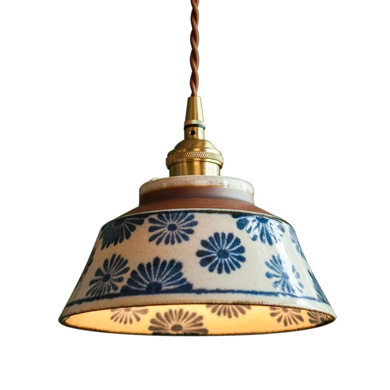 2026 New Style Nordic Modern LED Pendant Lights Fixtures 4W Bedroom Dinning Living Room Ceramic Beside Lamp Hang lamp