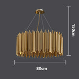 Nordic Pendant Light Modern Ceiling Hanging Lamp for Dining Room Living Room Staircase Home Indoor Lighting