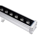 12w 50cm LED Wall Washer Light Linear Bar Floodlight Outdoor Wall Lamp Landscape Light IP65 Waterproof Pure/Warm White