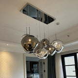 Nordic Ceiling Pendant Lamp Lava LED Pendant Light Modern Light Lighting Living Room Indoor Decor Home Fixtures Kitchen Hanging