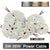 LED High Power Lamp Bead Lamp PCB 2835 Chip 3W 5W 7W 9W 12W 15W 18W 24W 36W 40MM 74MM 85MM Suitable For Bulb Downlight Spotlight