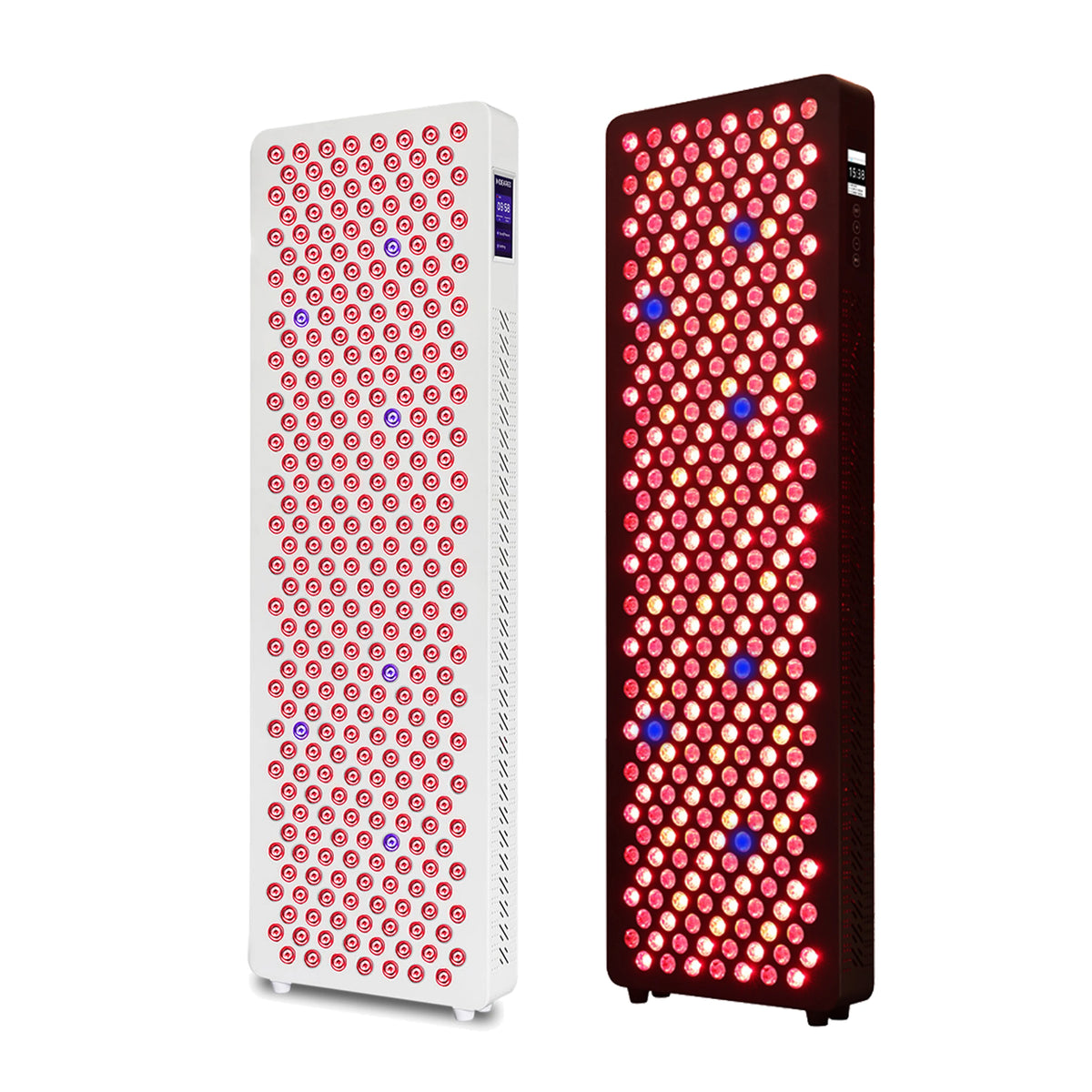 Red Light Therapy LED Panel -630nm 660nm 810nm 830nm 850nm Red Light Panel Home Use