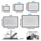 50W LED Flood Light 220V Outdoor Lighting COB Flood Light LED Spotlight Waterproof IP65 Led Projector Outdoor Street Garden Lamp