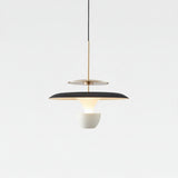 Modern Colorful LED Pendant Light Fixture - Creative Ceiling Hanging Chandelier Lamp for Kitchen Island, Dining Room, Bedroom & Hall