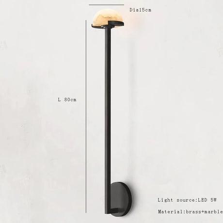 Retro Creative Art Decors Wall Sconce Lamp Led Home Decoration Living Room Background Bedroom Bedside Luxury Wall Lights