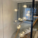 Modern Simple living room chandelier indoor lighting Ceiling lamp hanging light led Chandeliers for living room indoor lightin