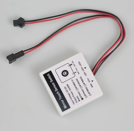 12V 5A Bathroom Mirror LED Light Touch Switch Mirror Dimming Sensor For Bathroom Vanity Mirror