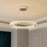 home decorationPendant lights, luxury crystal living room chandelier, dining room Pendant lamp, ceiling light, indoor lighting
