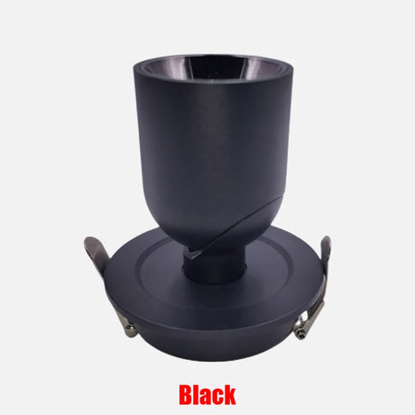 Dimmable Rotatable LED Downlight Recessed Ceiling Lamp Anti Glare Spotlight 7W 10W 12W 15W AC85~265V Indoor Home Office Store