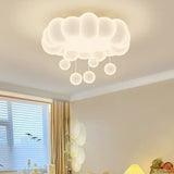 Light Luxury Minimalist Living Room Ceiling Lighting Home Living Room Main Light Full Spectrum Study Room Main Pendant Lights