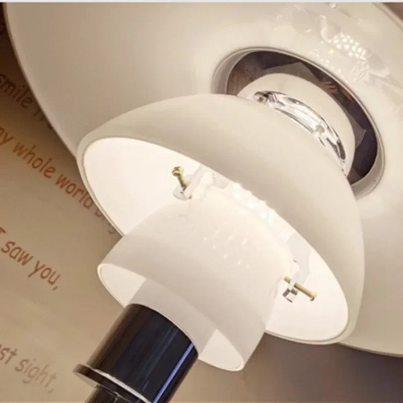 Simple Floor Lamp Post Modern Creative Ph Table Light for Living Study Room Reading Luxury Office Wall Lamp Denmark Design