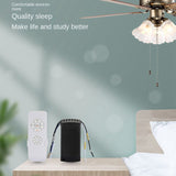 ABHU Universal Smart Wifi Fan Switch Ceiling Fan And Light Remote Control Kit, Wifi Fan Controller Remote Control