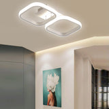 Modern LED Ceiling Lights Northern European Indoor Lamps Durable Multifunctional Simple Minimalist for Staircase Porch Balcony