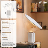 Italian Taccia LED Table Lamps for Bedroom Office Adjustable Modern Floor Lamps Living Room Decoration Indoor Lighting Fixture