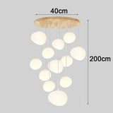 Modern bedroom decorative dining room led Ceiling lamps Pendant lights indoor lighting interior lighting Ceiling lamp chandelier
