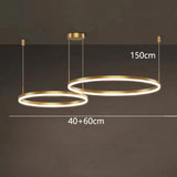 Modern home decor led lights pendant light lamps for living room Chandeliers for dining room hanging light indoor lighting