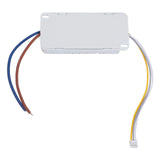 LED Driver 3color Adapter 8-24W 20-40W 30-50W 40-60W 50-70W For LED Lighting Non-Isolating Transformer Driver Replacement