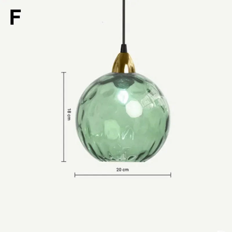 Designer  Stained Glass Chandelier For Living Room Restaurant Classical  Color Hanging Lamp Fixture Bedroom