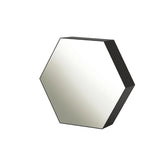 RGB 3D Hexagonal Mirror Tunnel Light LED Desktop Ambient Lamp Compute Game Music Rhythm Sync Pickup Lights Room Decoration