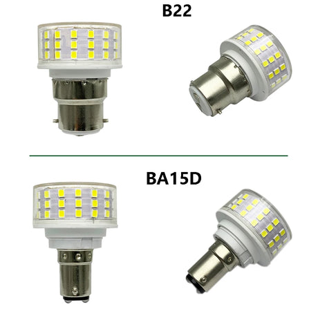 12W 2835 LED Light Bulb E27 E14 AC220V ; G9 110-220VAC 88LEDs white / warm white SMD LED light Lamp