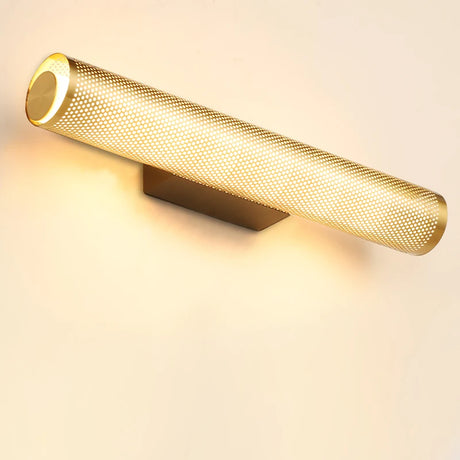 Retro Brass Wall Lamp LED Indoor Decors Wall Light Luxury Sconce Mirror Light Living Room Bedroom Loft Corridor Lighting