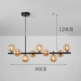 Modern dine dining room Pendant lights indoor lighting Ceiling lamp hanging light led Chandeliers for living room indoor lightin